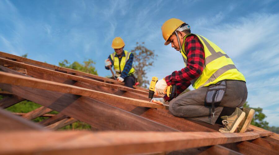 Expert top industrial roofings services in Maddock, ND